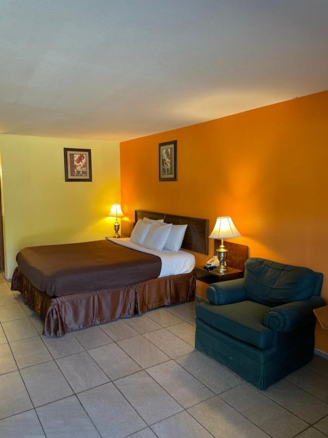 Linder Motor Lodge Homer Exterior foto